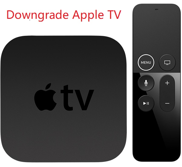 Apple TV stuck on Apple logo