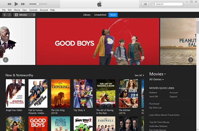 2020 Guide: How to Download iTunes Movies to Computer
