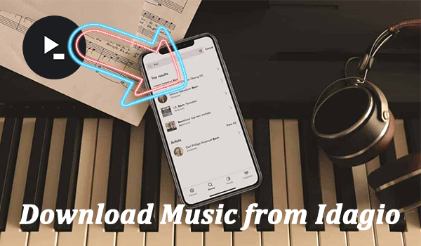 download music from idagio