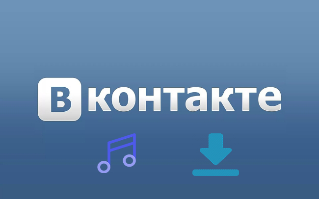 download music from vk