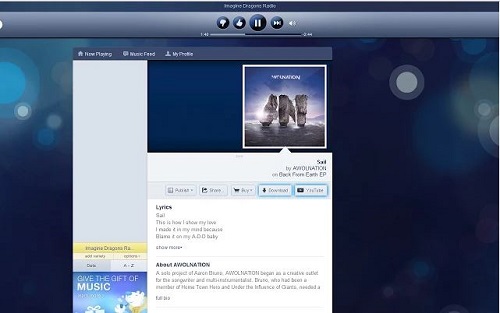 download pandora app to my pc free