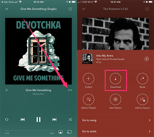 download pandora music on android