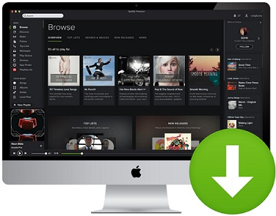 download spotify for mac os