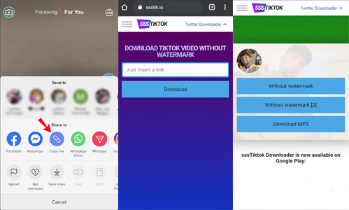 How to Download TikTok Audio Sounds as MP3: PC, iOS, Android
