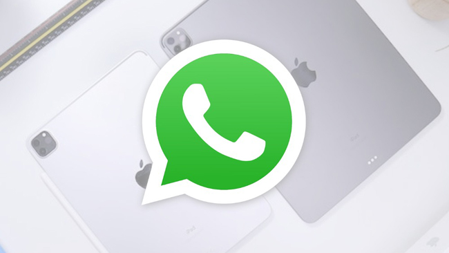 download whatsapp on ipad