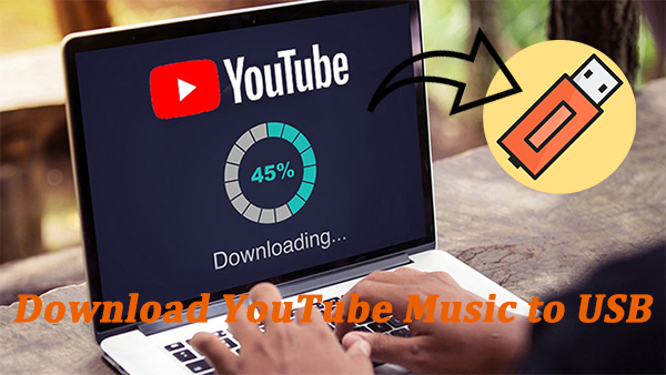 how to download music from youtube to usb