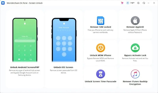 Best 4 Free iPhone Passcode Unlock Tool