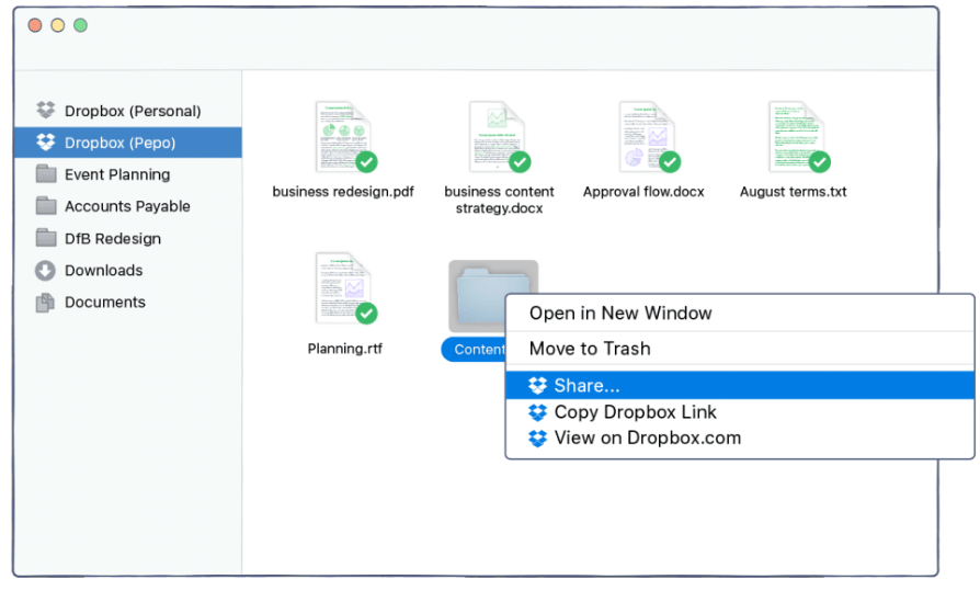 How to Transfer iTunes Movies to Dropbox