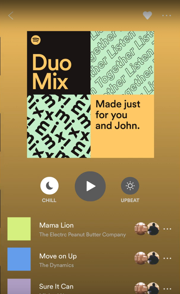 spotify duo account setup