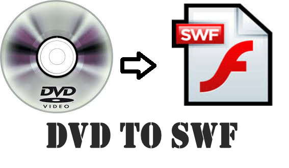 dvd to swf