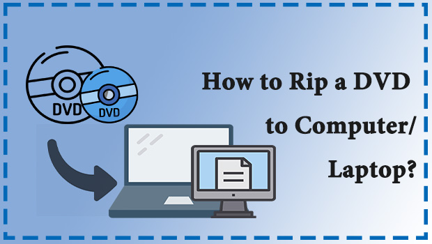 dvd to computer laptop