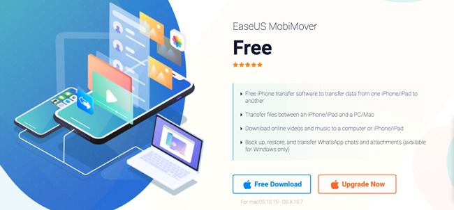 easeus mobimover review