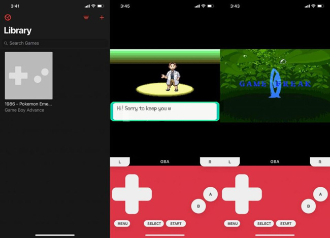 eclipse emulator