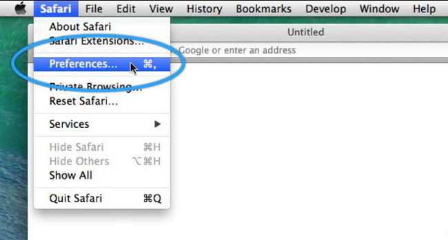 edit location in happn on safari desktop