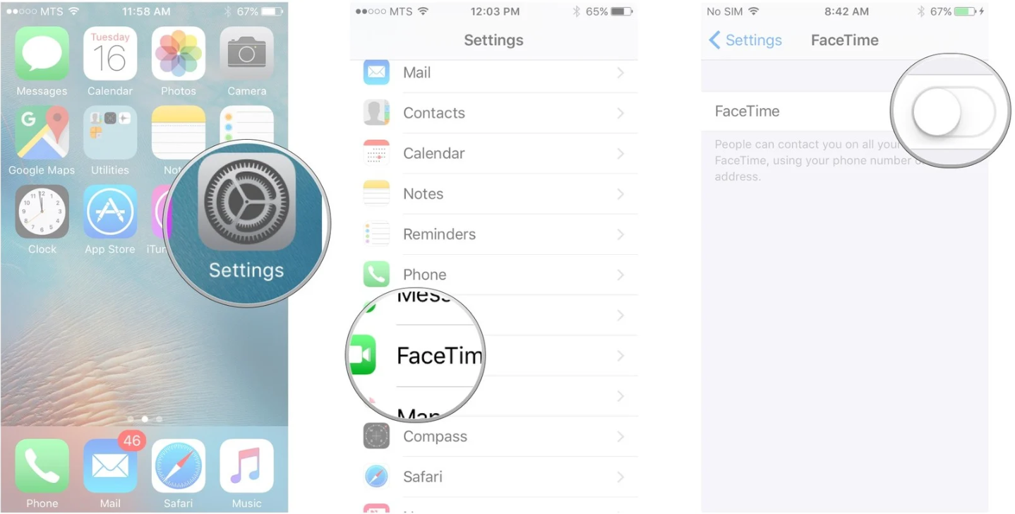 disable facetime to fix app store keeps asking for old account password