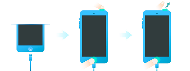 How to Enter/Exit iPhone into DFU Mode