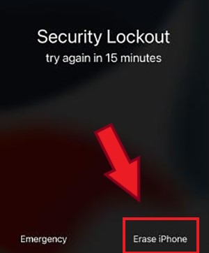 unlock iphone via ios feature