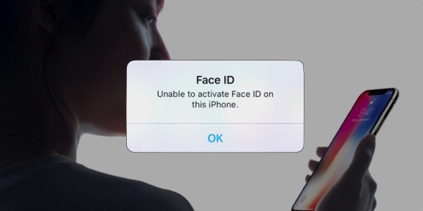 fix unable to activate face id on this iphone