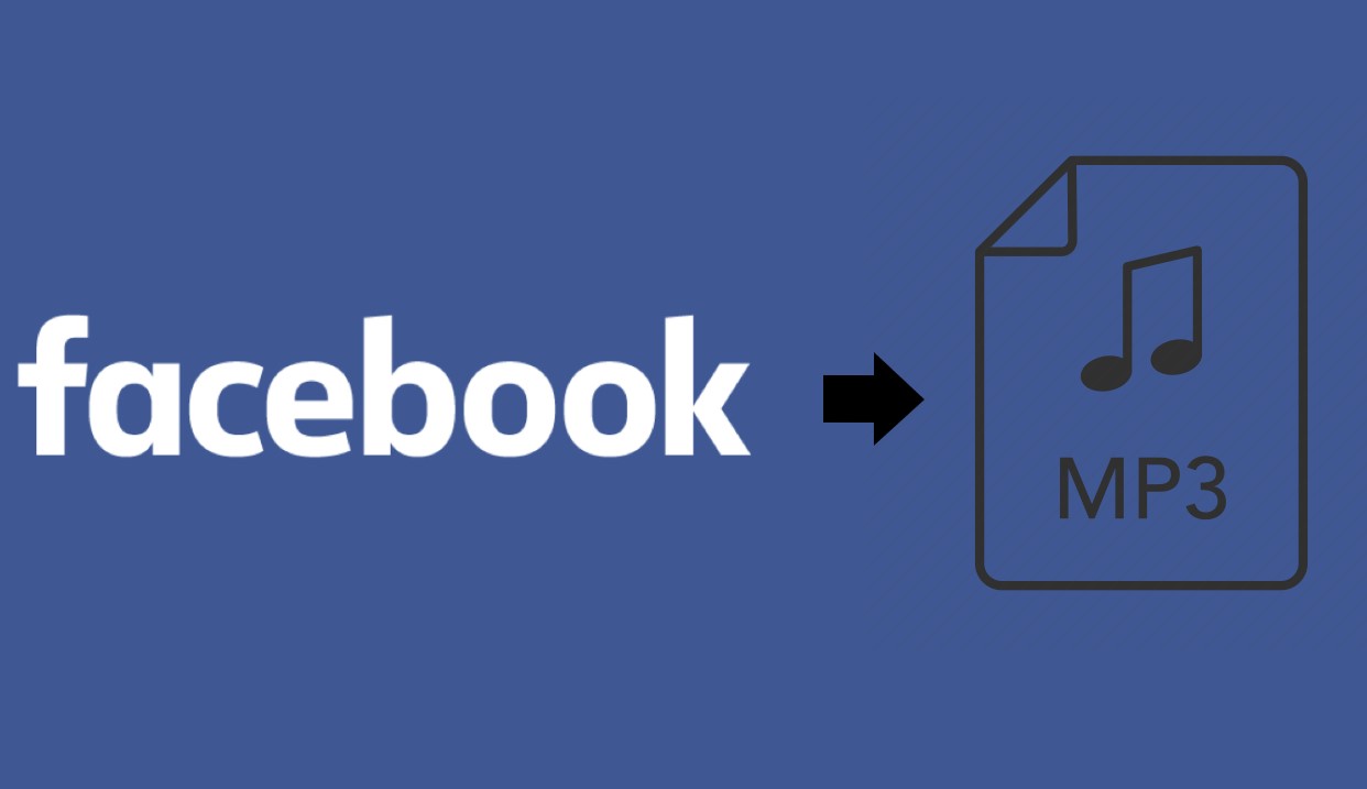 download facebook video as mp3