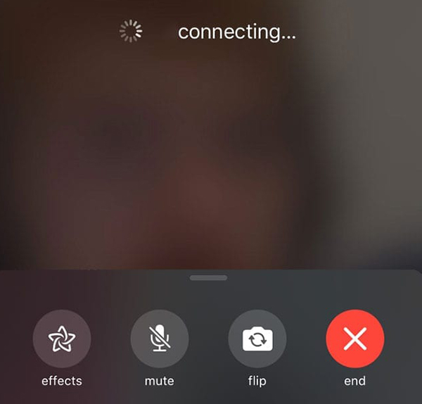 facetime lag on iphone
