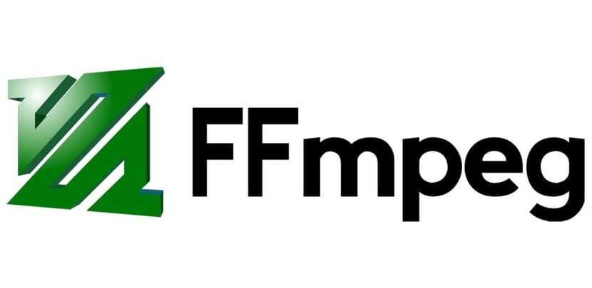 ffmpeg split audio from mp4