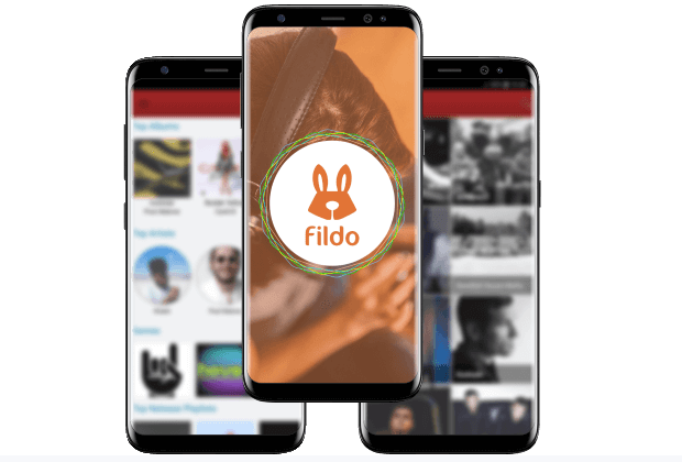 fildo free music download app