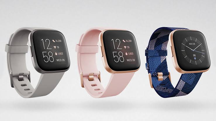smartwatch with spotify support