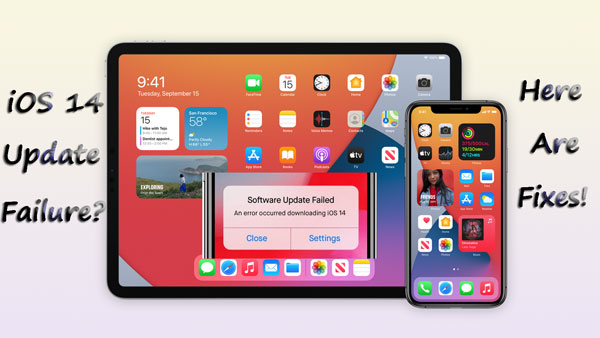 iphone 14 will not update to ios 18