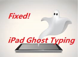 fix iPad ghost typing