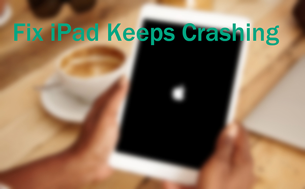 fix iPad keeps crashing
