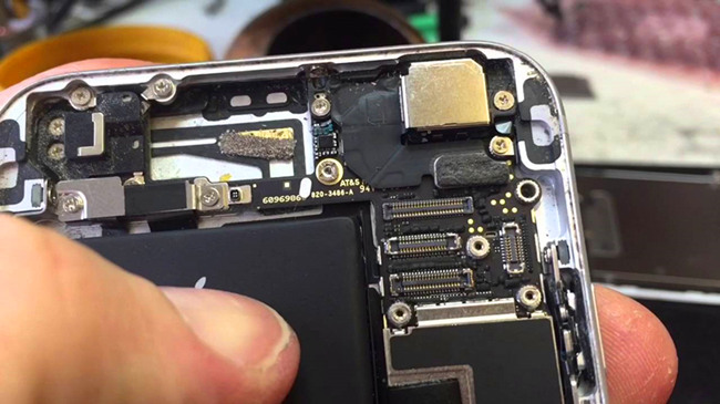 fix ipod wont turn on via hardware repair
