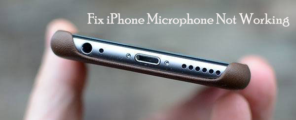  Iphone Microphone