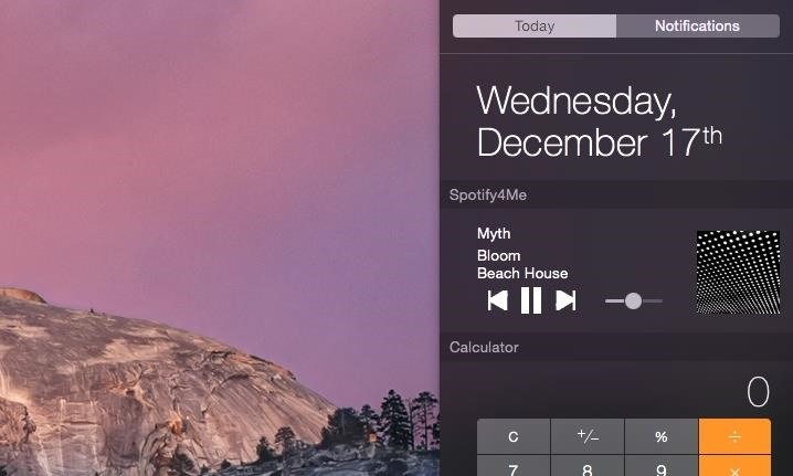 spotify for mac computer