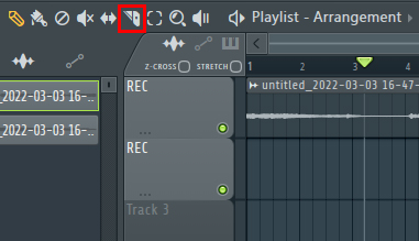 how to record audio on fl studio 20