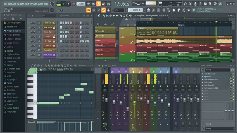 fl studio