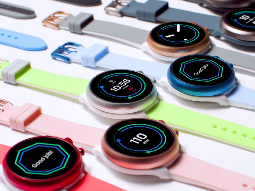 fossil sport music