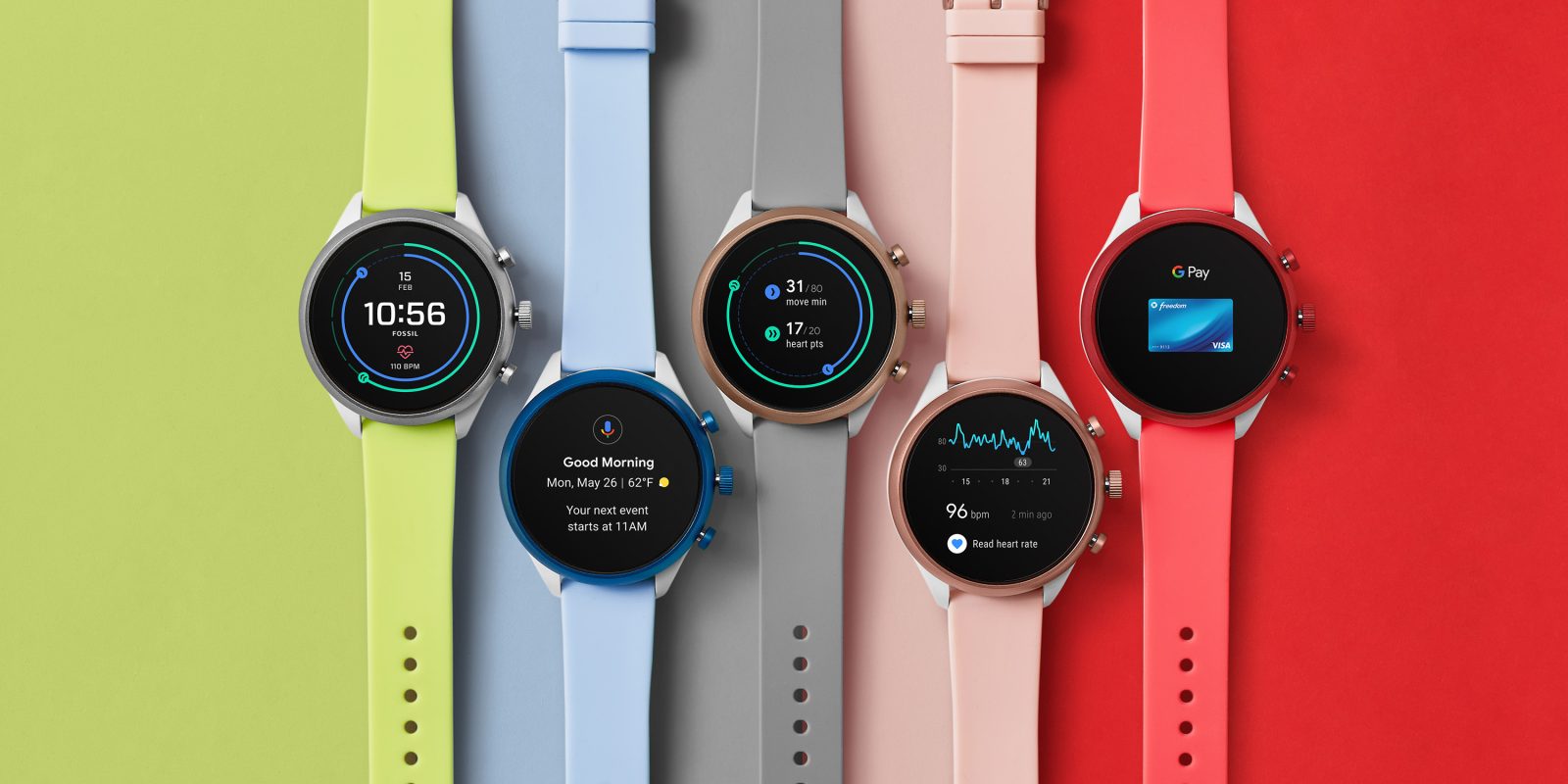 spotify google wear