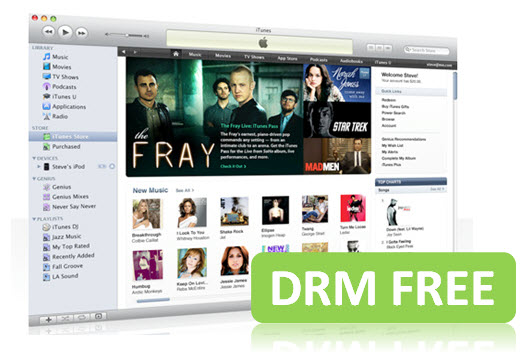 free drm music free drm music