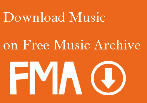 Free music archive