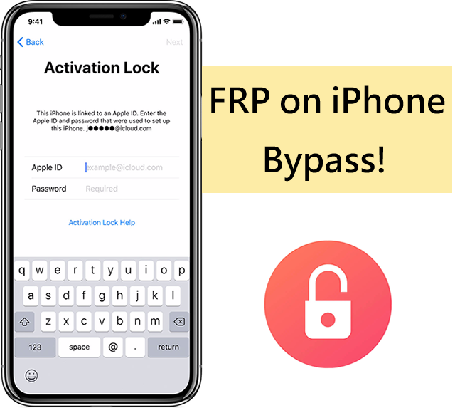 factory reset protection on iphone