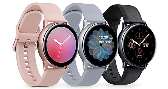 amazon music galaxy watch