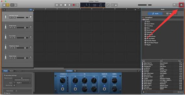 Apple GarageBand