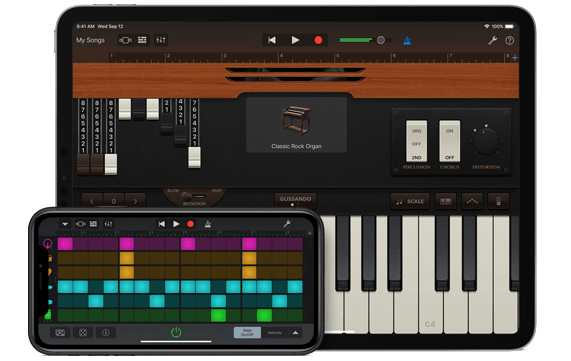 garageband