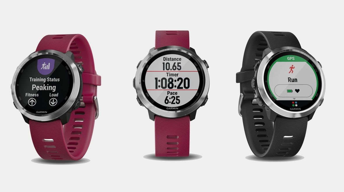 garmin watch with spotify offline