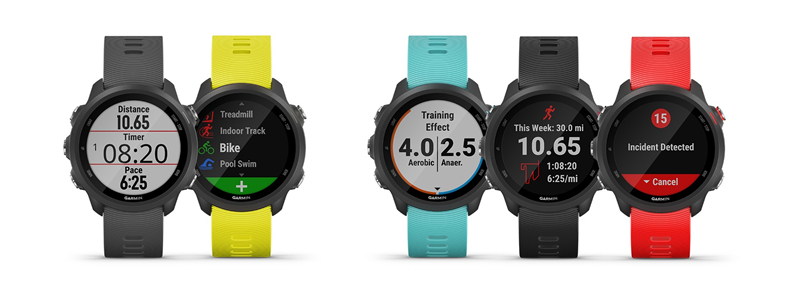 garmin forerunner spotify offline