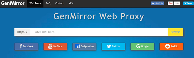 genmirror