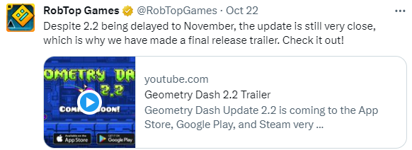 Geometry Dash on the App Store