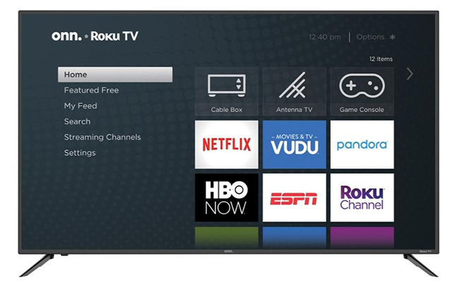 get pandora on roku