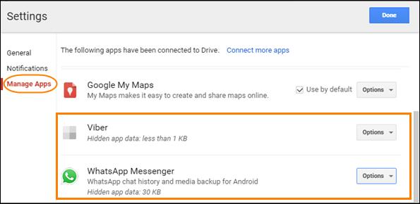 message apps