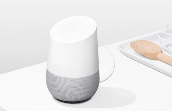 amazon music and google home